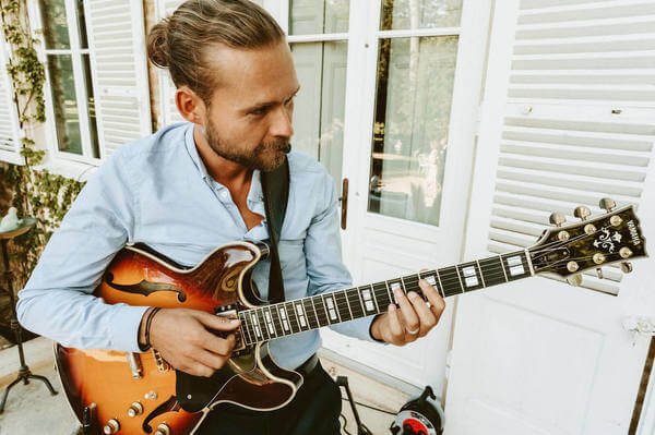 Romain Vauthier chef d’orchestre JAZZ WAY Romain Vauthier chef d'orchestre JAZZ WAY