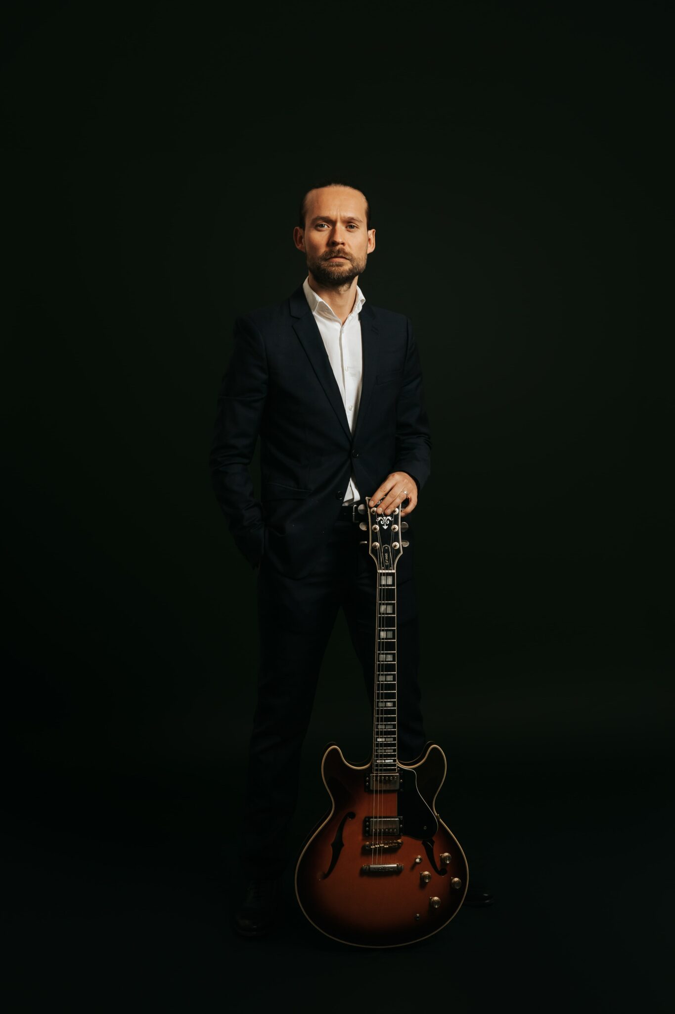 Romain Vauthier directeur artistique JAZZ WAY Romain Vauthier directeur artistique JAZZ WAY