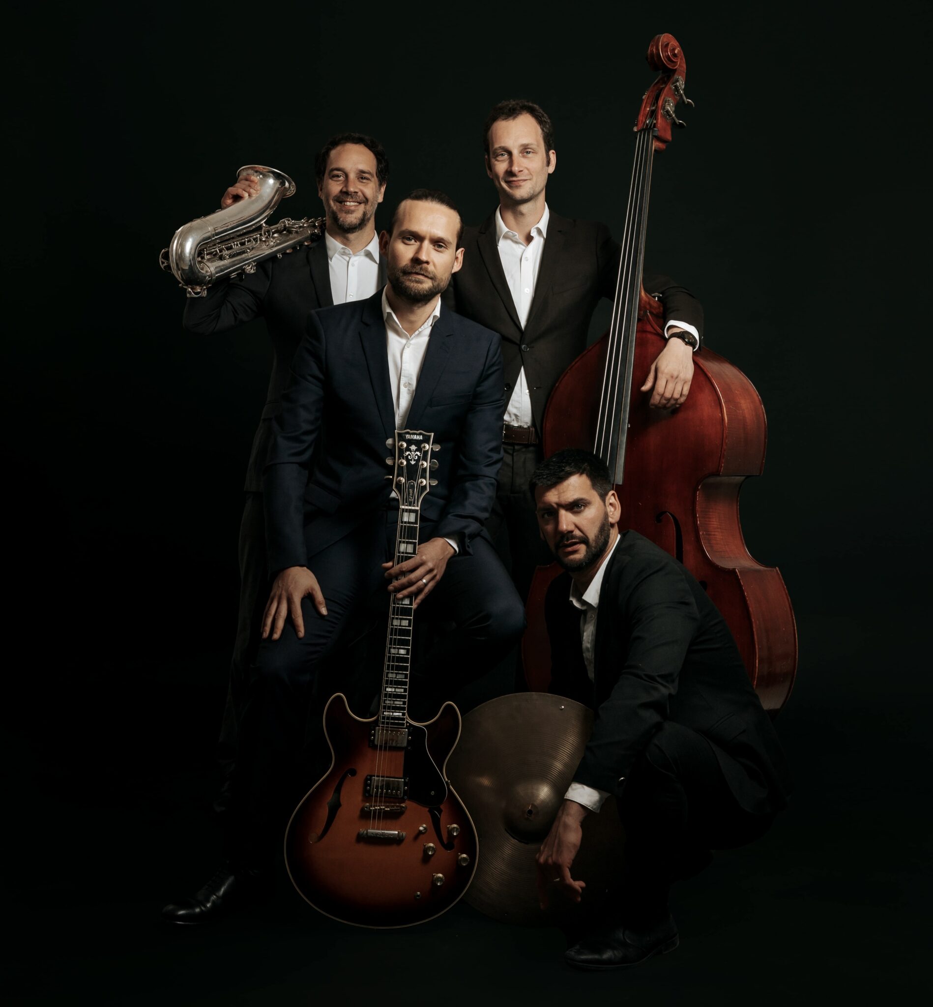 groupe jazz professionnel JAZZWAY