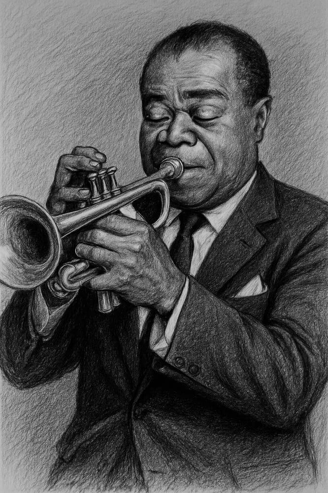 Armstrong Louis Armstrong