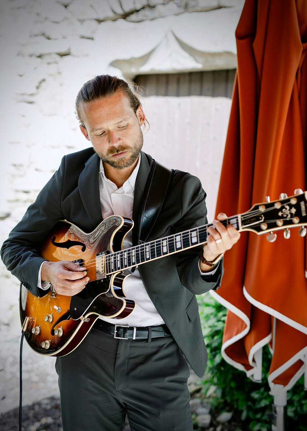 Romain Vauthier Maulmont Romain Vauthier, directeur JAZZ WAY