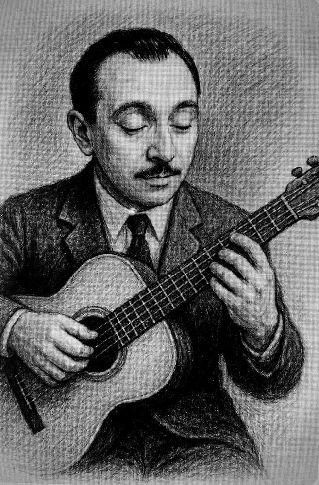 Django Reinhardt