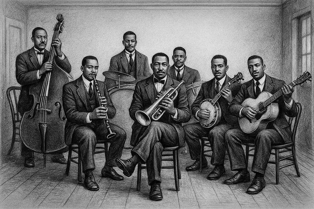 orchestre Buddy Bolden orchestre Buddy Bolden