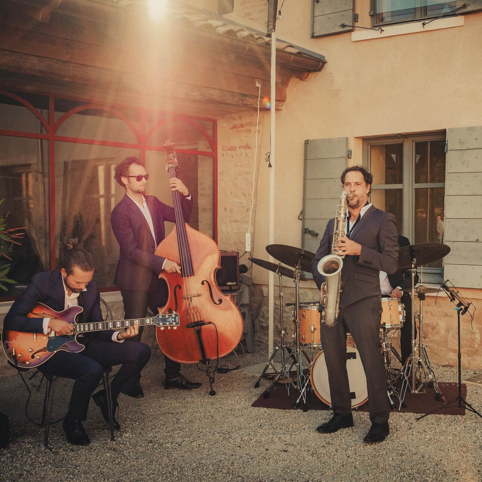 JAZZ WAY TRIO JAZZ WAY TRIO