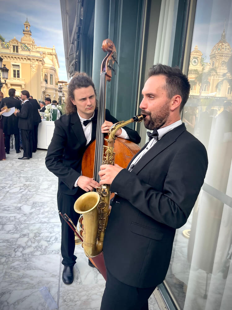 duo sax JAZZ WAY duo sax JAZZ WAY